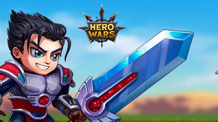 Hero Wars ?️ Play Hero Wars on CrazyGames