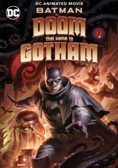 Watch Batman: The Doom That Came to Gotham On Yesm