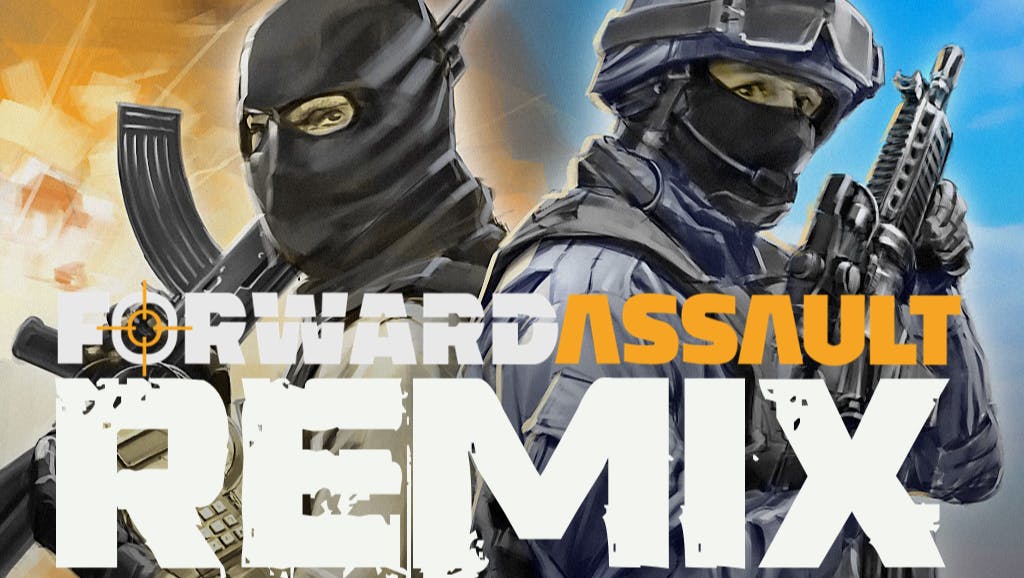 Forward Assault Remix ?️ Play Forward Assault Remi