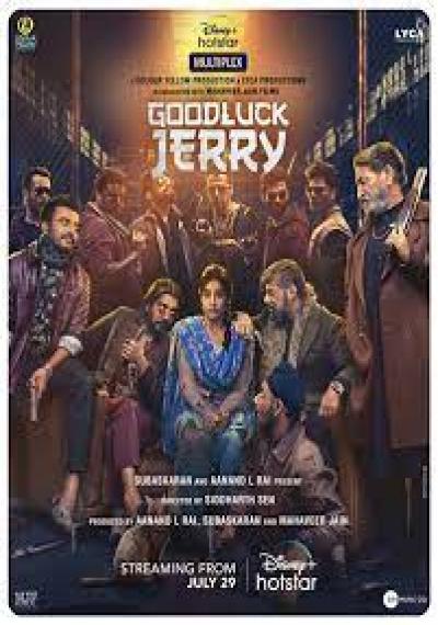 Watch Good Luck Jerry On Yesmovies