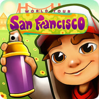 Subway Surfers San Francisco - Play free Adventure