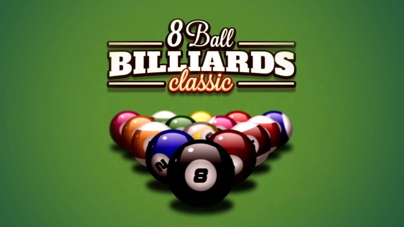 8 Ball Billiards Classic ?️ Play 8 Ball Billiards 