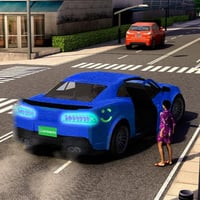City Taxi Driver Sim - Play free Simulation Games 